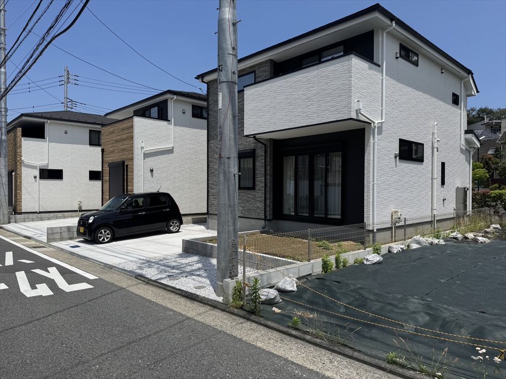 横浜市k様邸外構改修工事